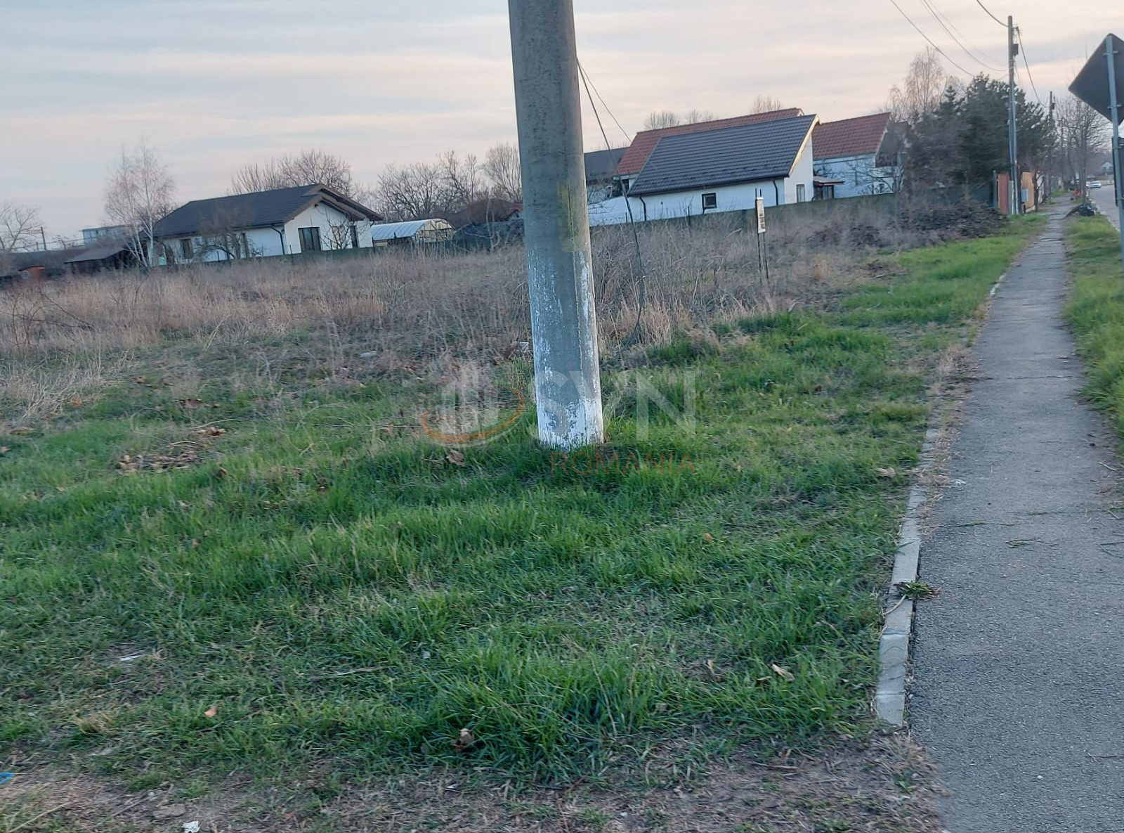 Teren 4500 mp Ilfov/Buftea