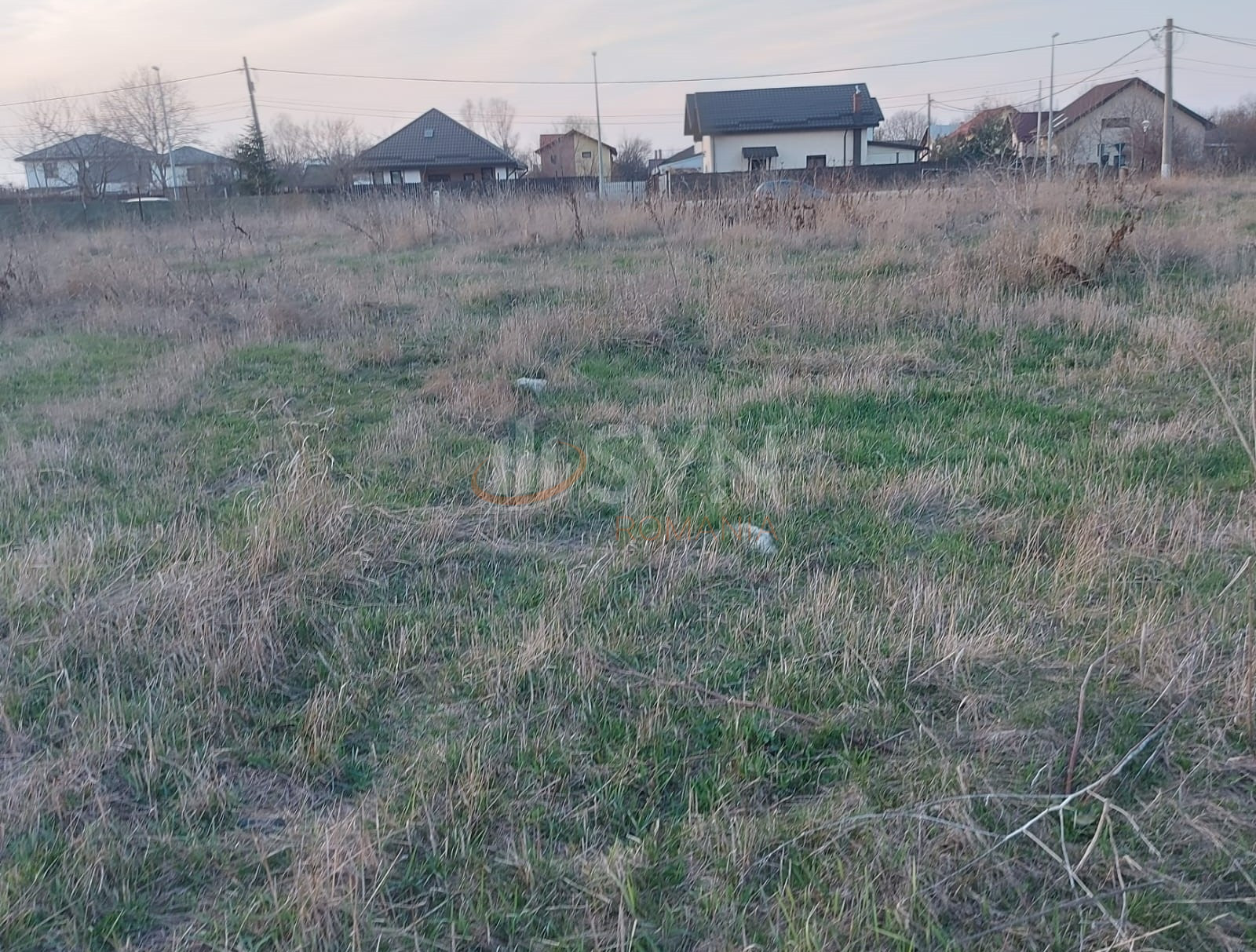 Teren 4500 mp Ilfov/Buftea