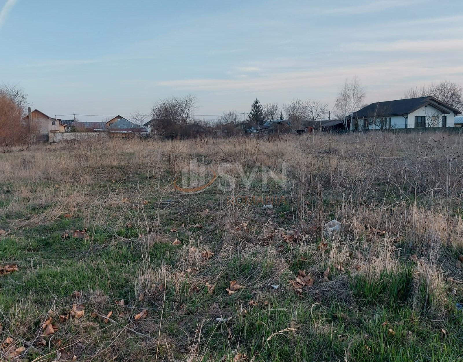 Teren 4500 mp Ilfov/Buftea