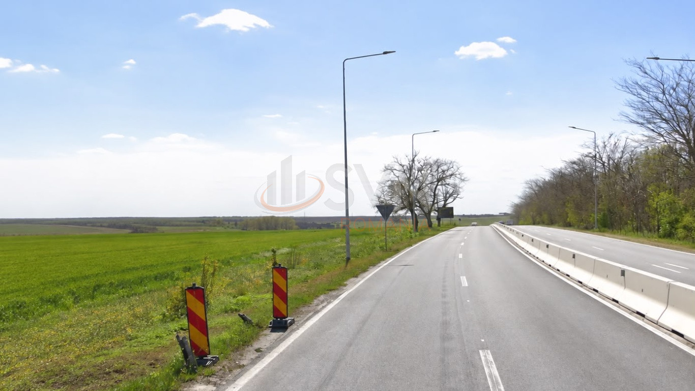 Teren 46800 mp Constanta/Centru