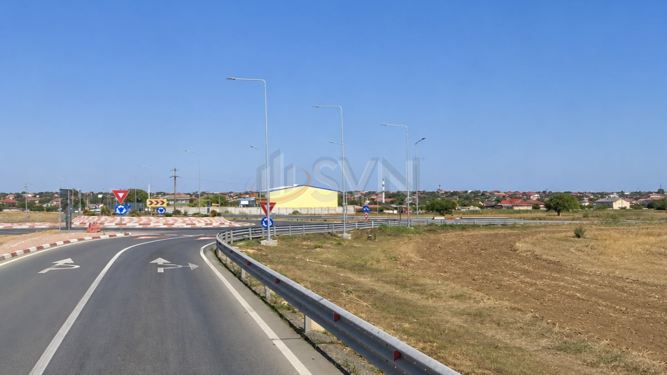 Teren 46800 mp Constanta/Centru