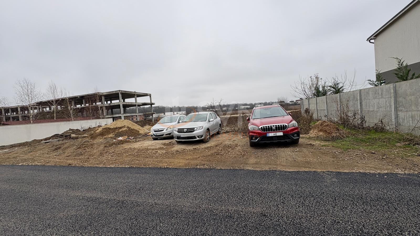 Teren 472 mp Ilfov/Tunari