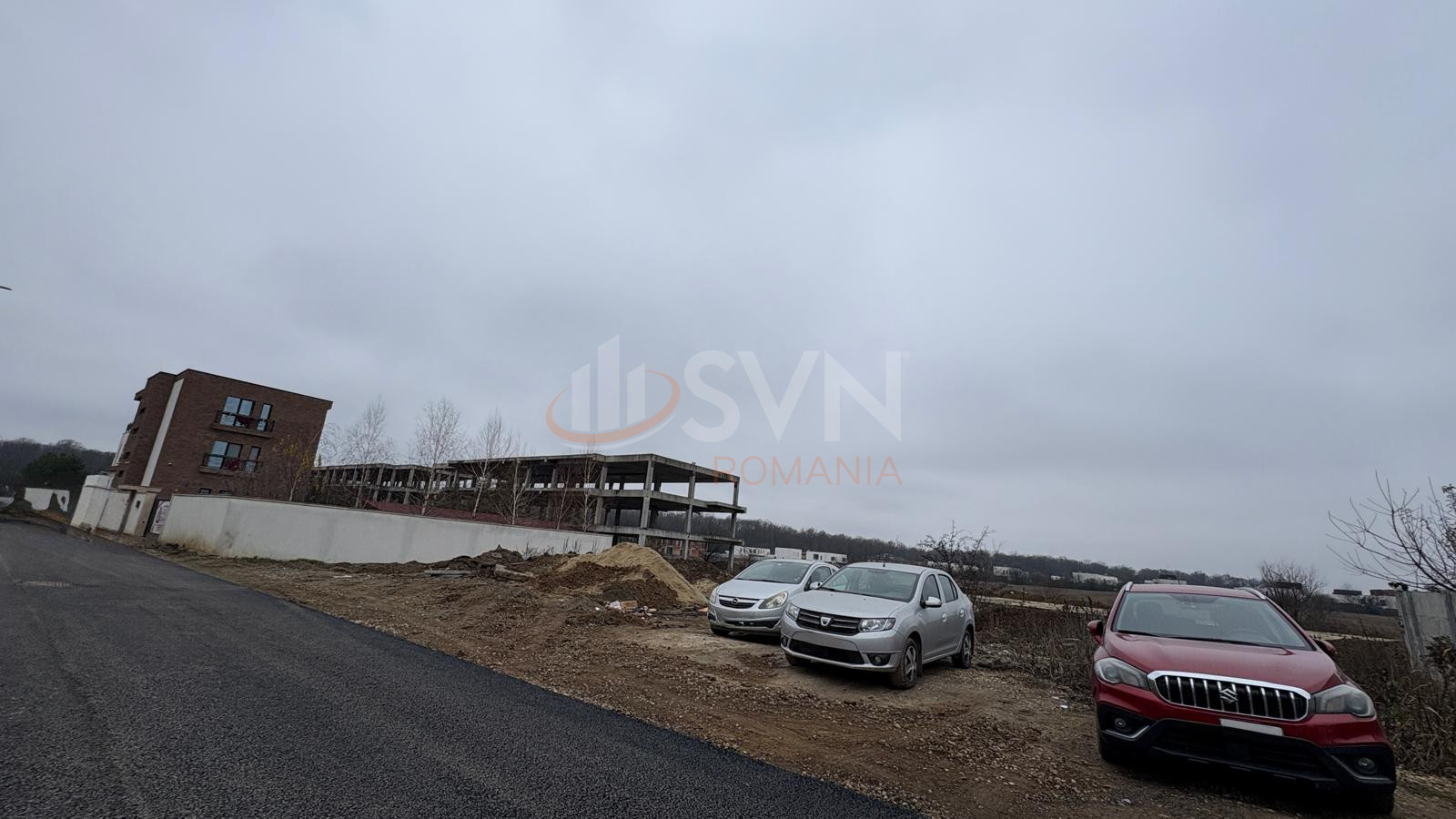 Teren 472 mp Ilfov/Tunari