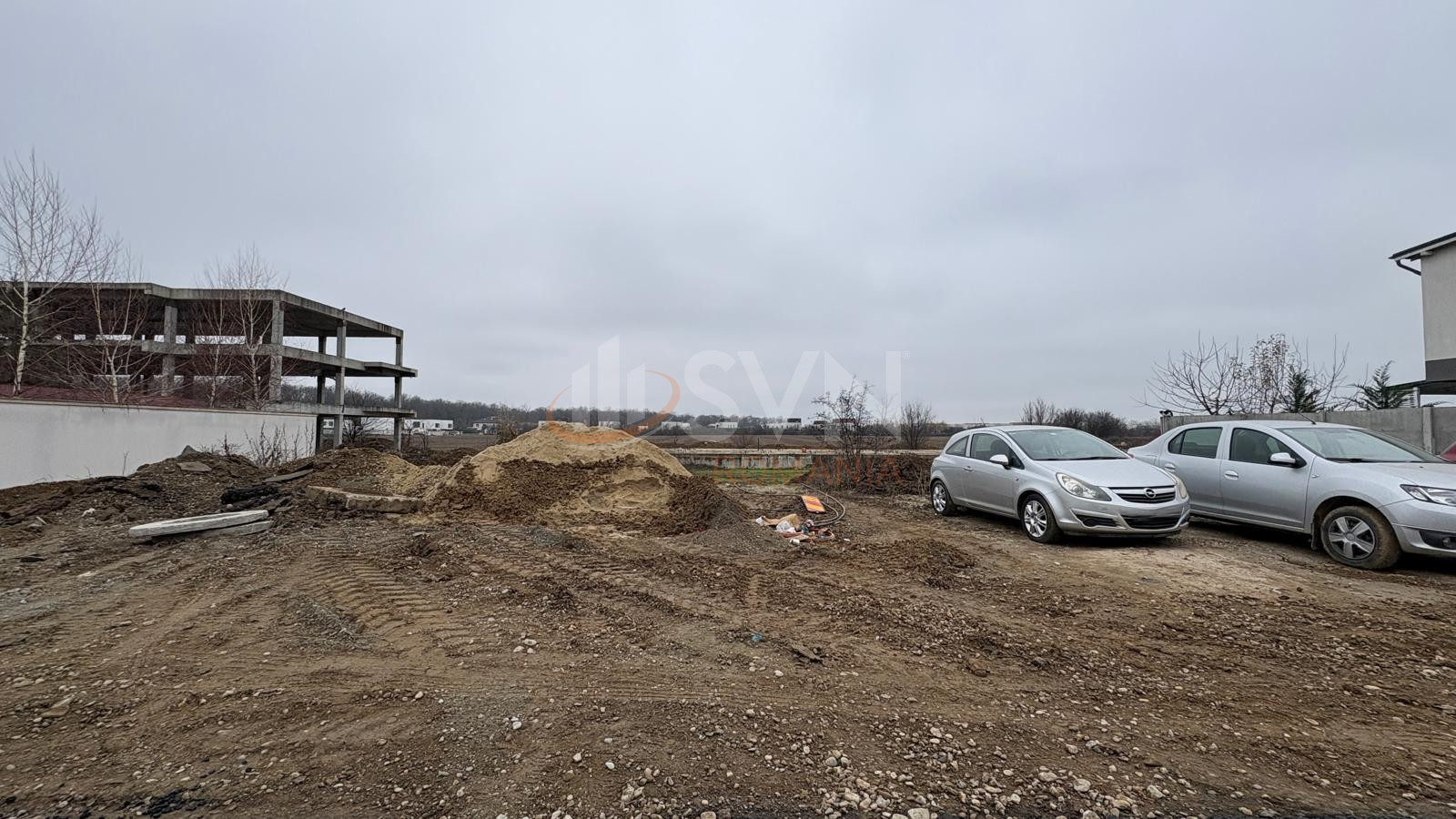 Teren 472 mp Ilfov/Tunari