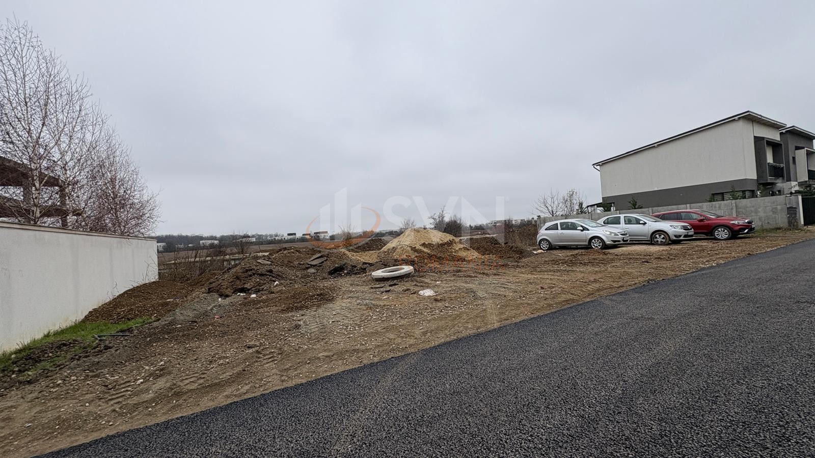 Teren 472 mp Ilfov/Tunari