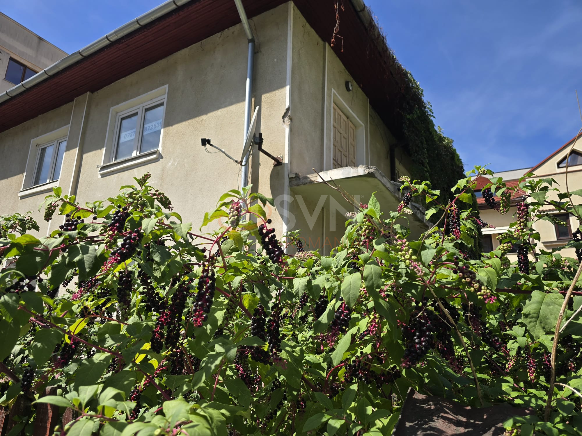 Teren 474 mp Bucuresti/Floreasca