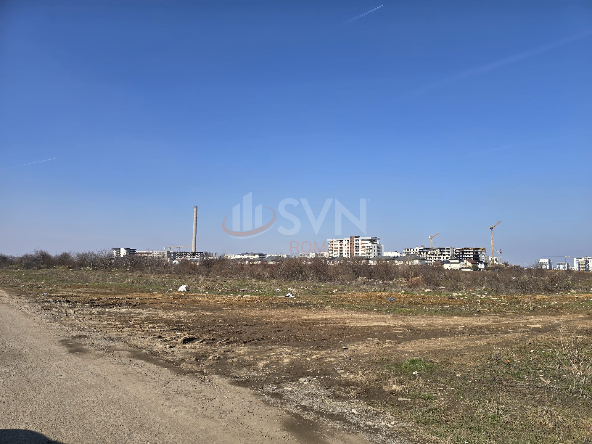 Teren 4750 mp Bucuresti/Berceni