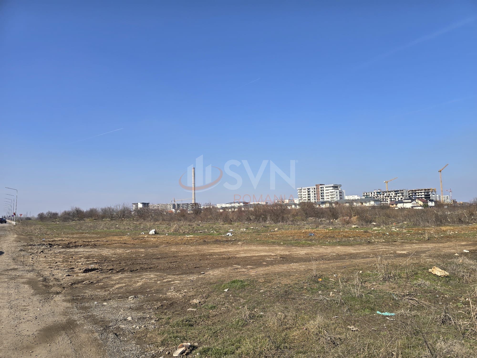 Teren 4750 mp Bucuresti/Berceni