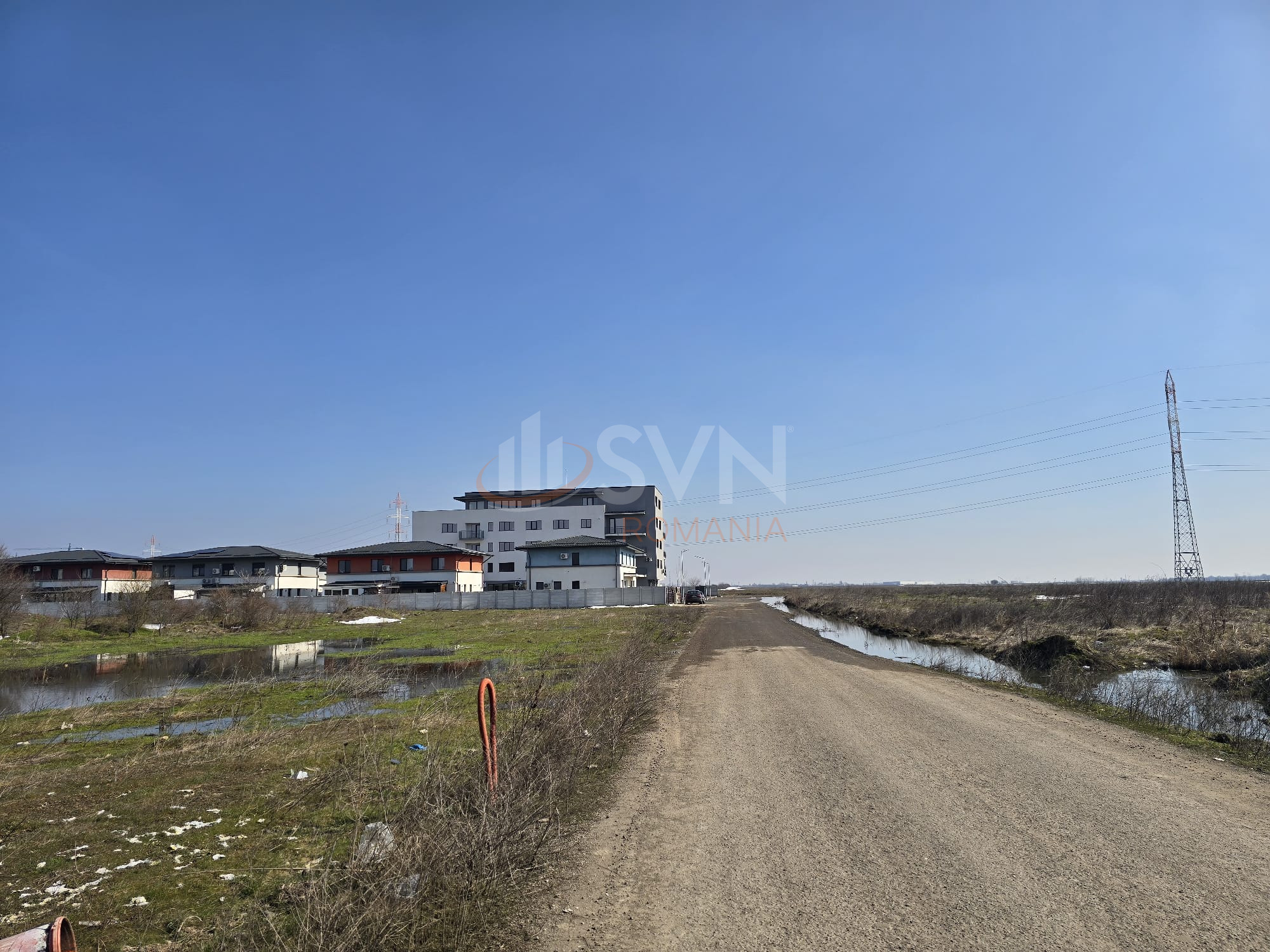 Teren 4750 mp Bucuresti/Berceni