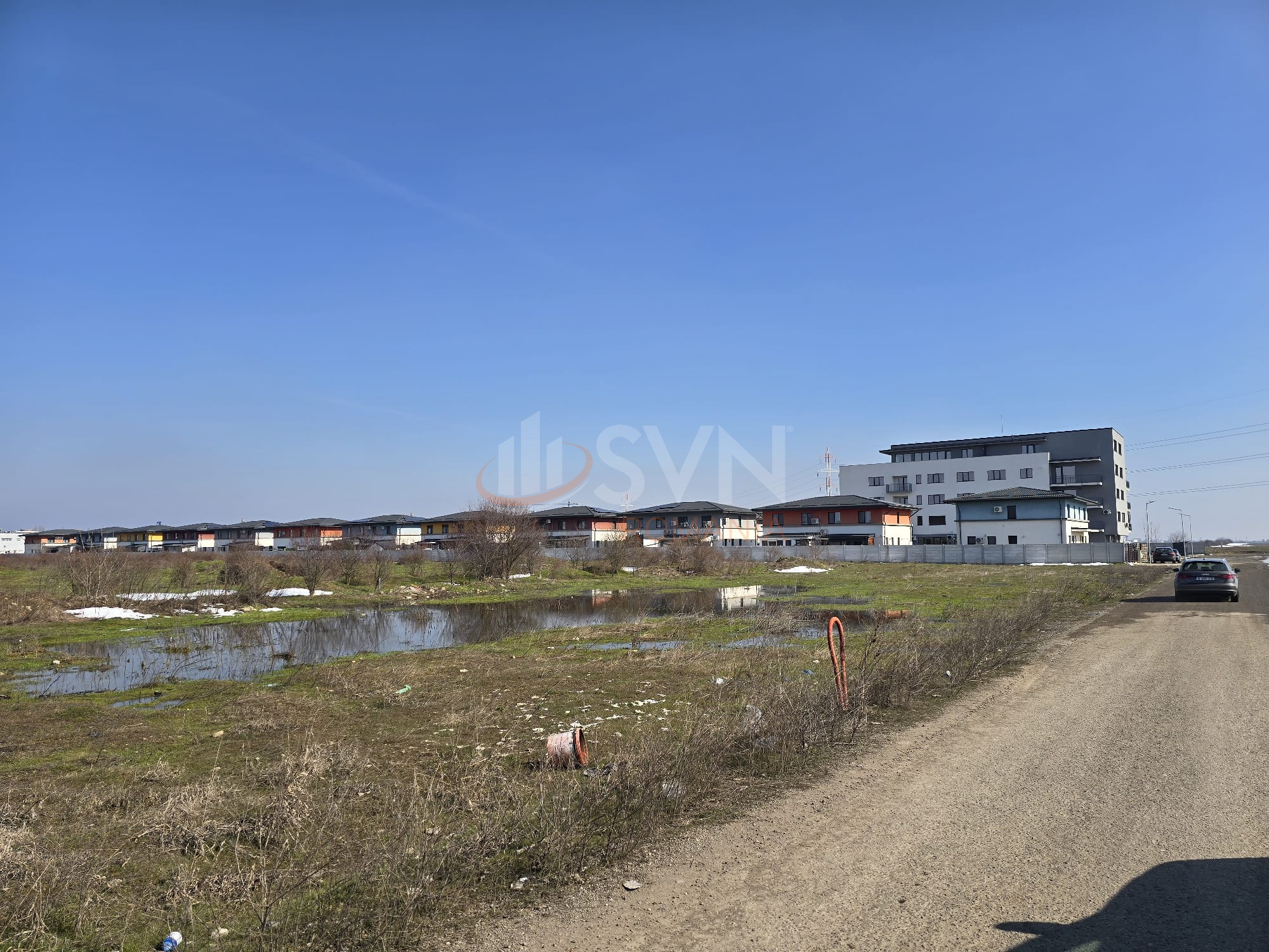 Teren 4750 mp Bucuresti/Berceni