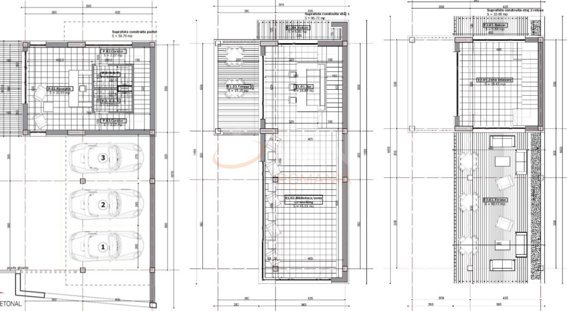 Teren 490 mp Bucuresti/Floreasca