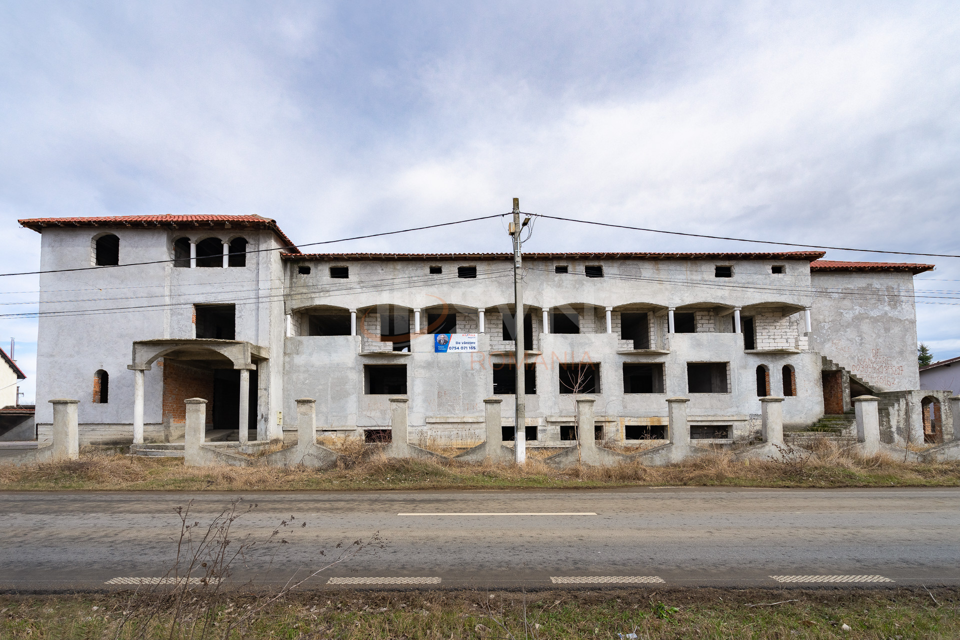 Teren 4900 mp Ilfov/Ciolpani