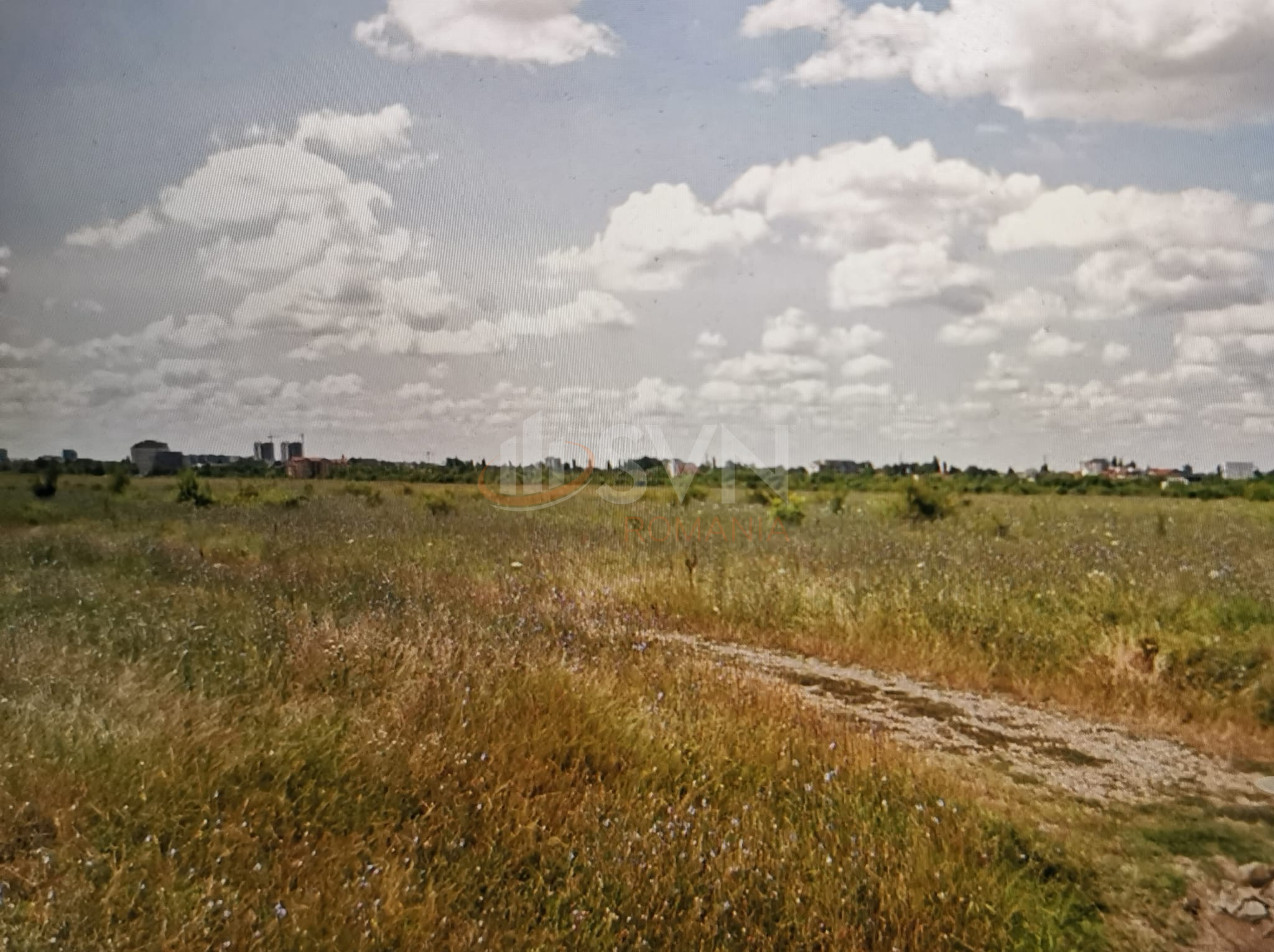 Teren 4996 mp Bucuresti/Sisesti