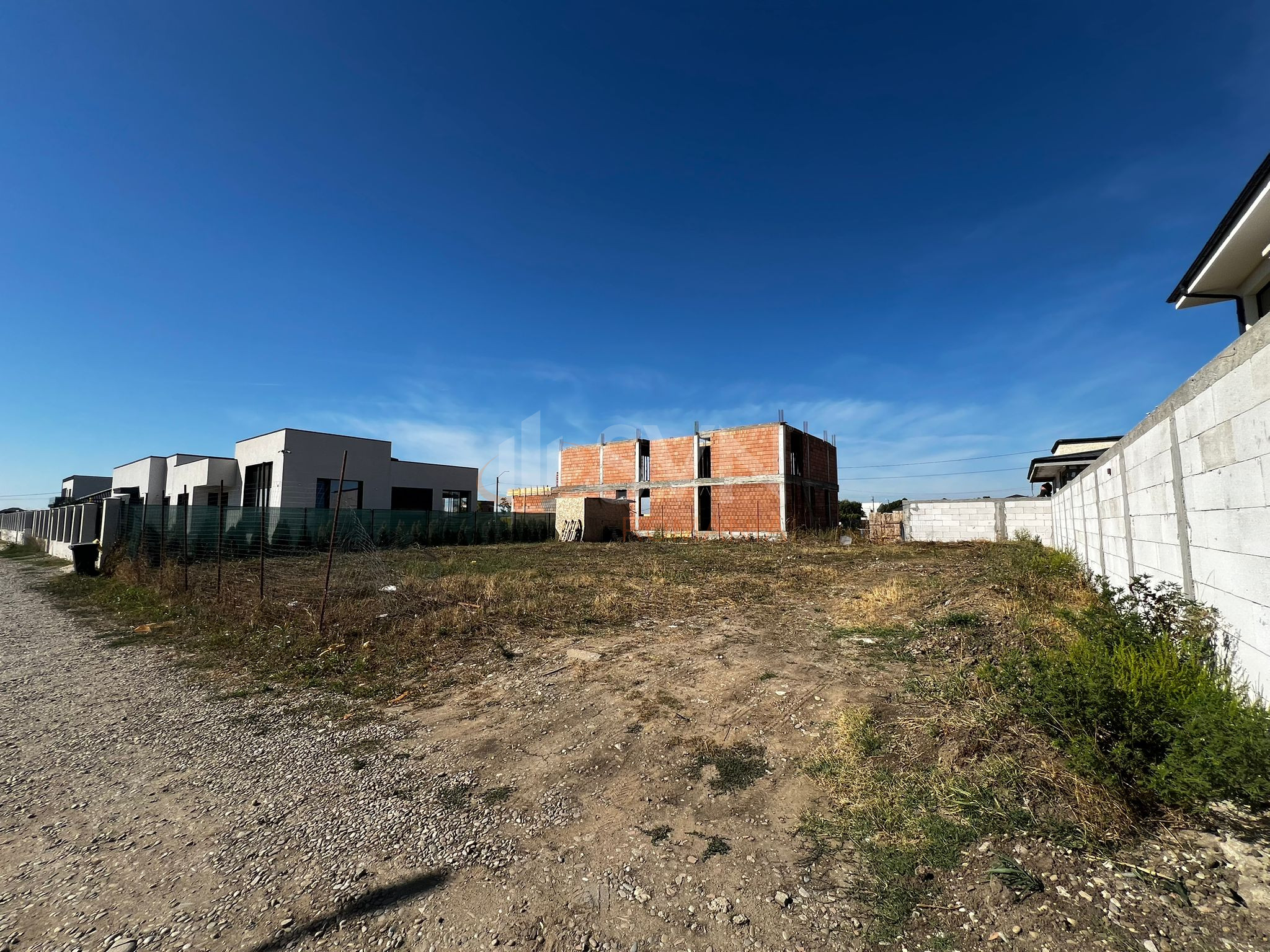 Teren 500 mp Ilfov/Tunari