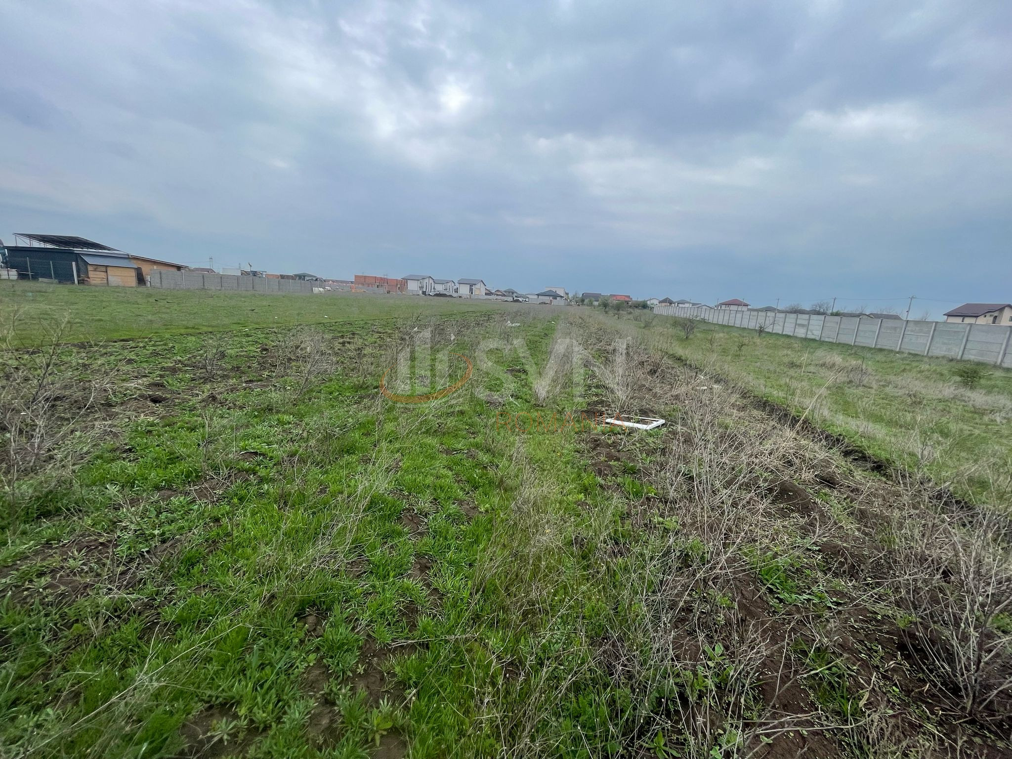 Teren 500 mp Ilfov/Clinceni