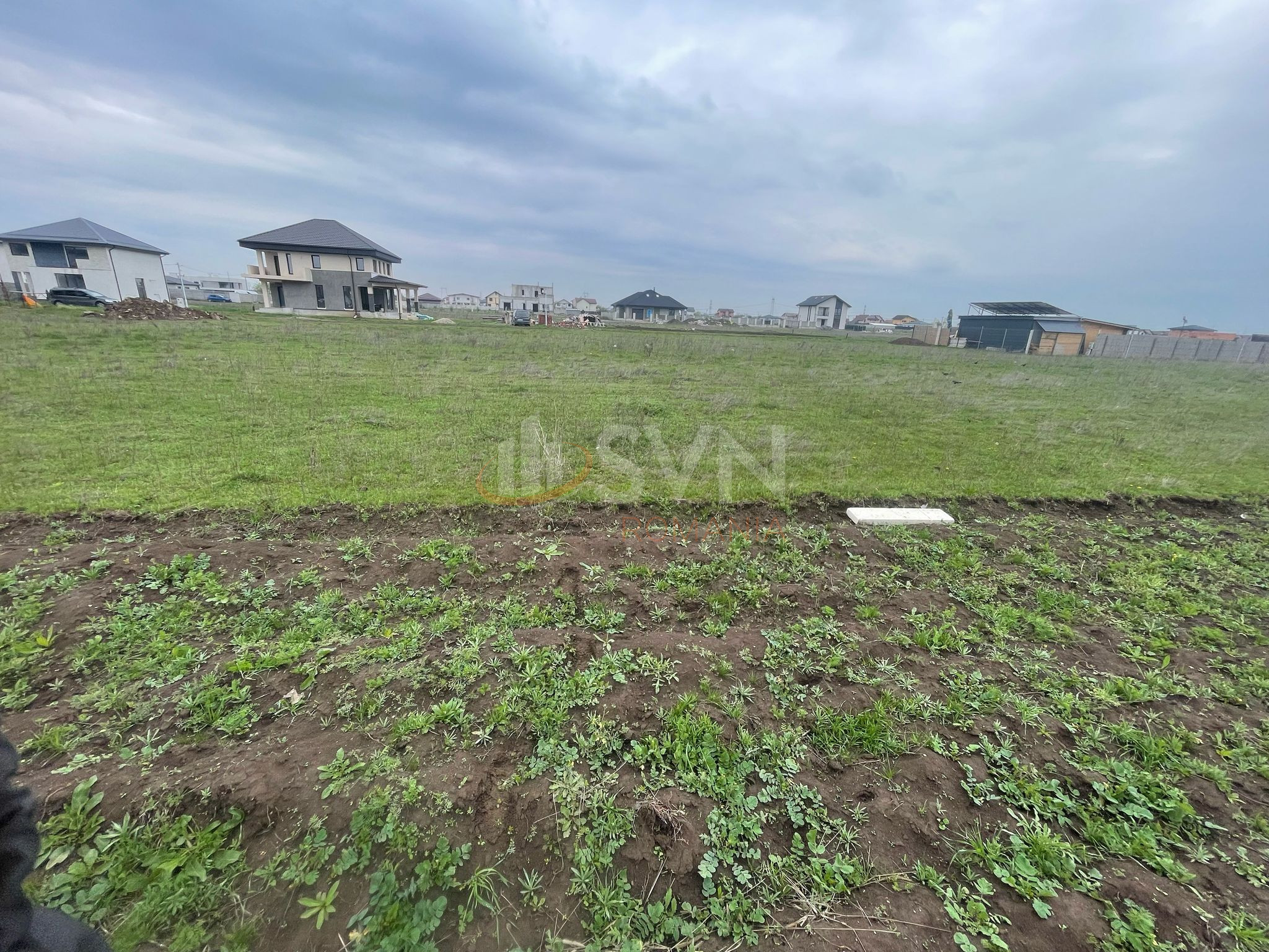 Teren 500 mp Ilfov/Clinceni