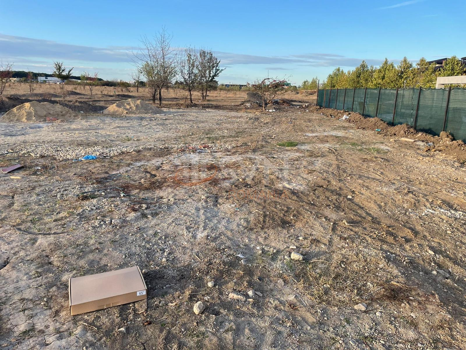 Teren 500 mp Bucuresti/Pipera