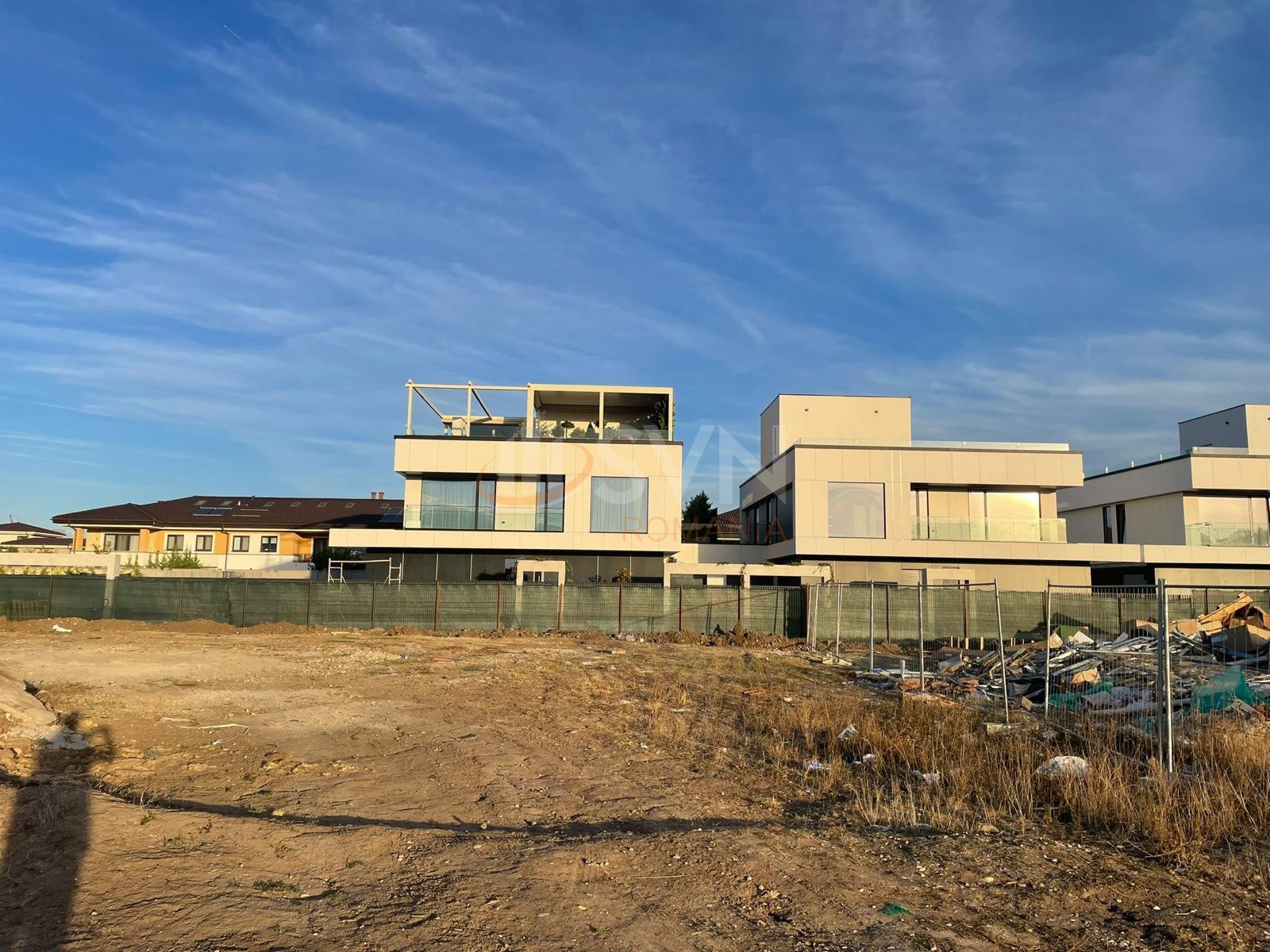 Teren 500 mp Bucuresti/Pipera