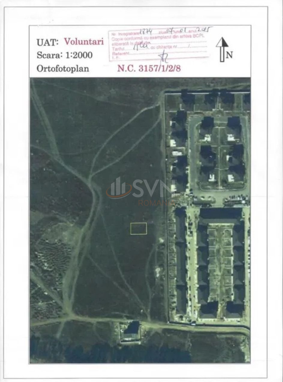 Teren 500 mp Bucuresti/Pipera
