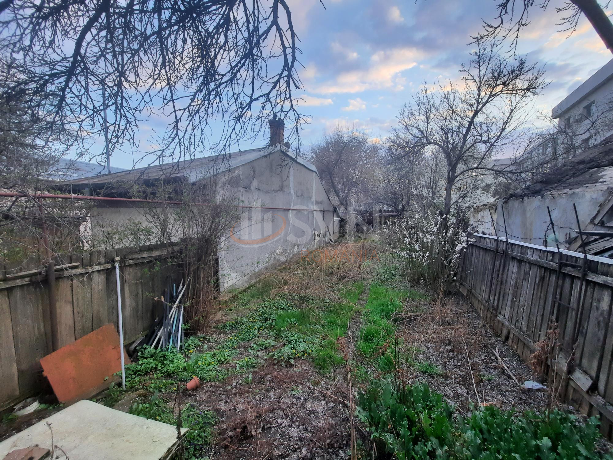 Teren 500 mp Ilfov/Voluntari