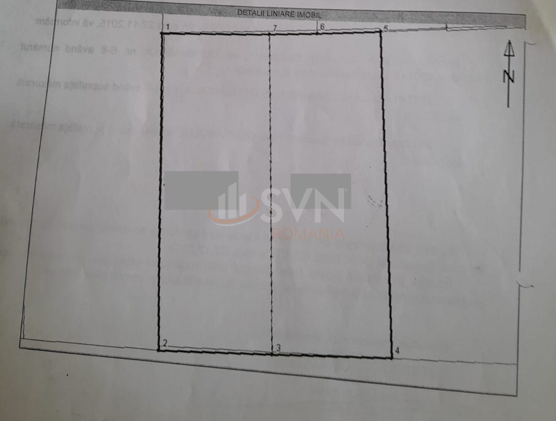 Teren 500 mp Bucuresti/Aviatiei