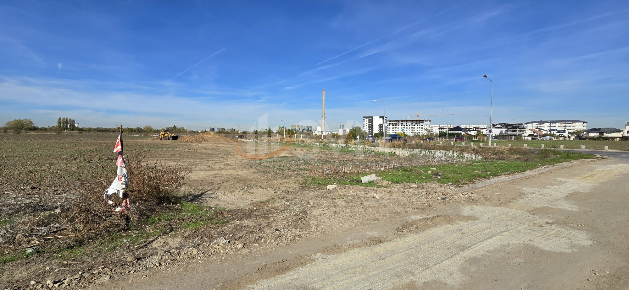 Teren 5000 mp Bucuresti/Berceni