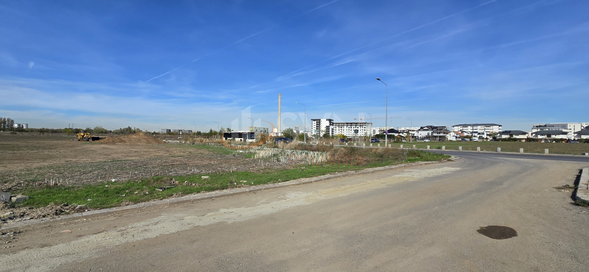 Teren 5000 mp Bucuresti/Berceni