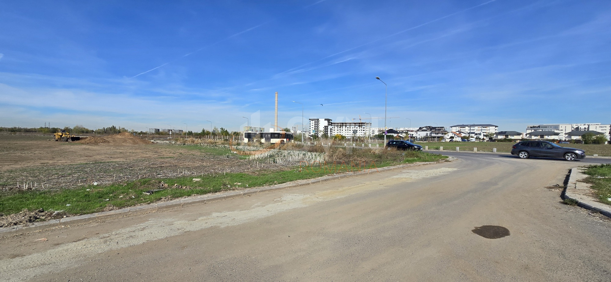 Teren 5000 mp Bucuresti/Berceni