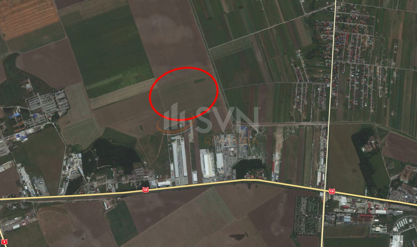 Teren 50000 mp Ilfov/Popesti-leordeni