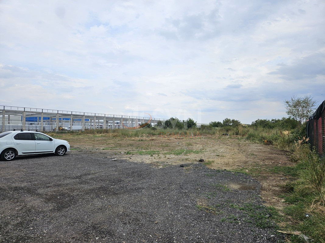 Teren 5017 mp Ilfov/Otopeni