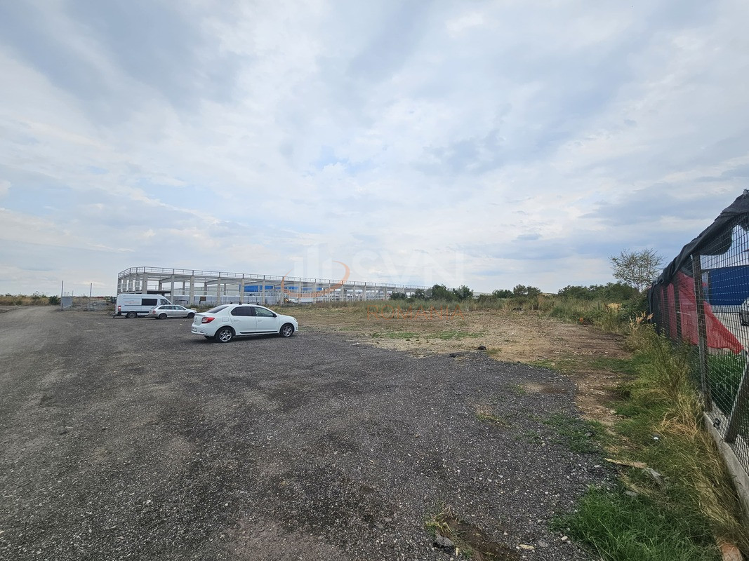 Teren 5017 mp Ilfov/Otopeni