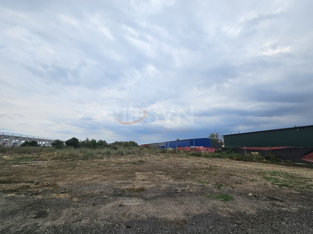Teren 5017 mp Ilfov/Otopeni
