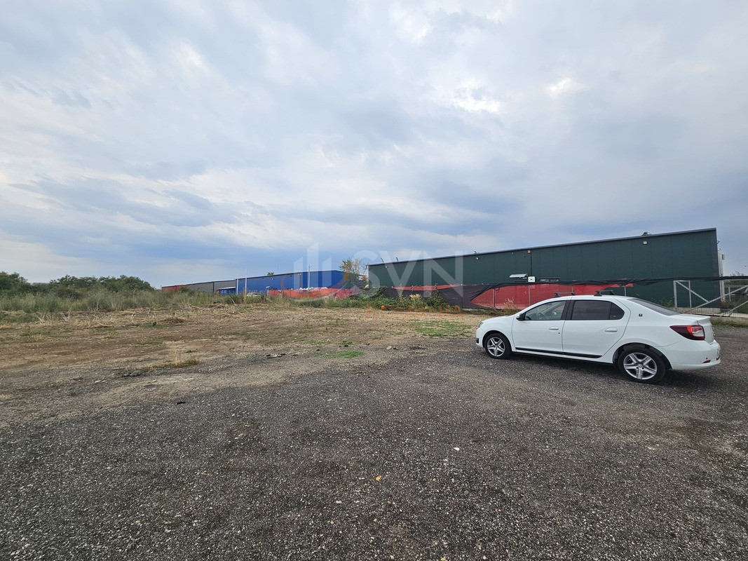 Teren 5017 mp Ilfov/Otopeni