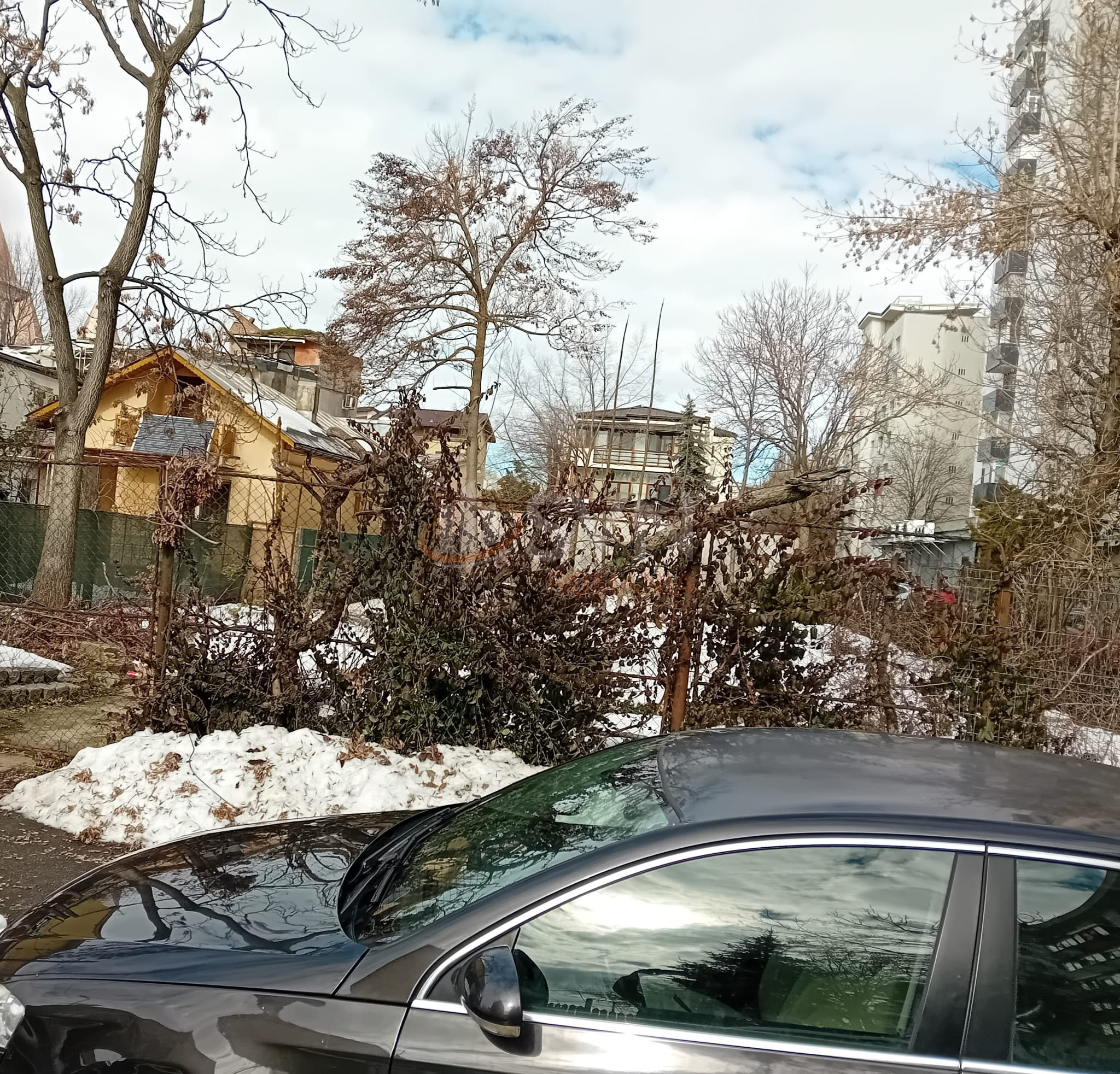 Teren 503 mp Bucuresti/1 Mai