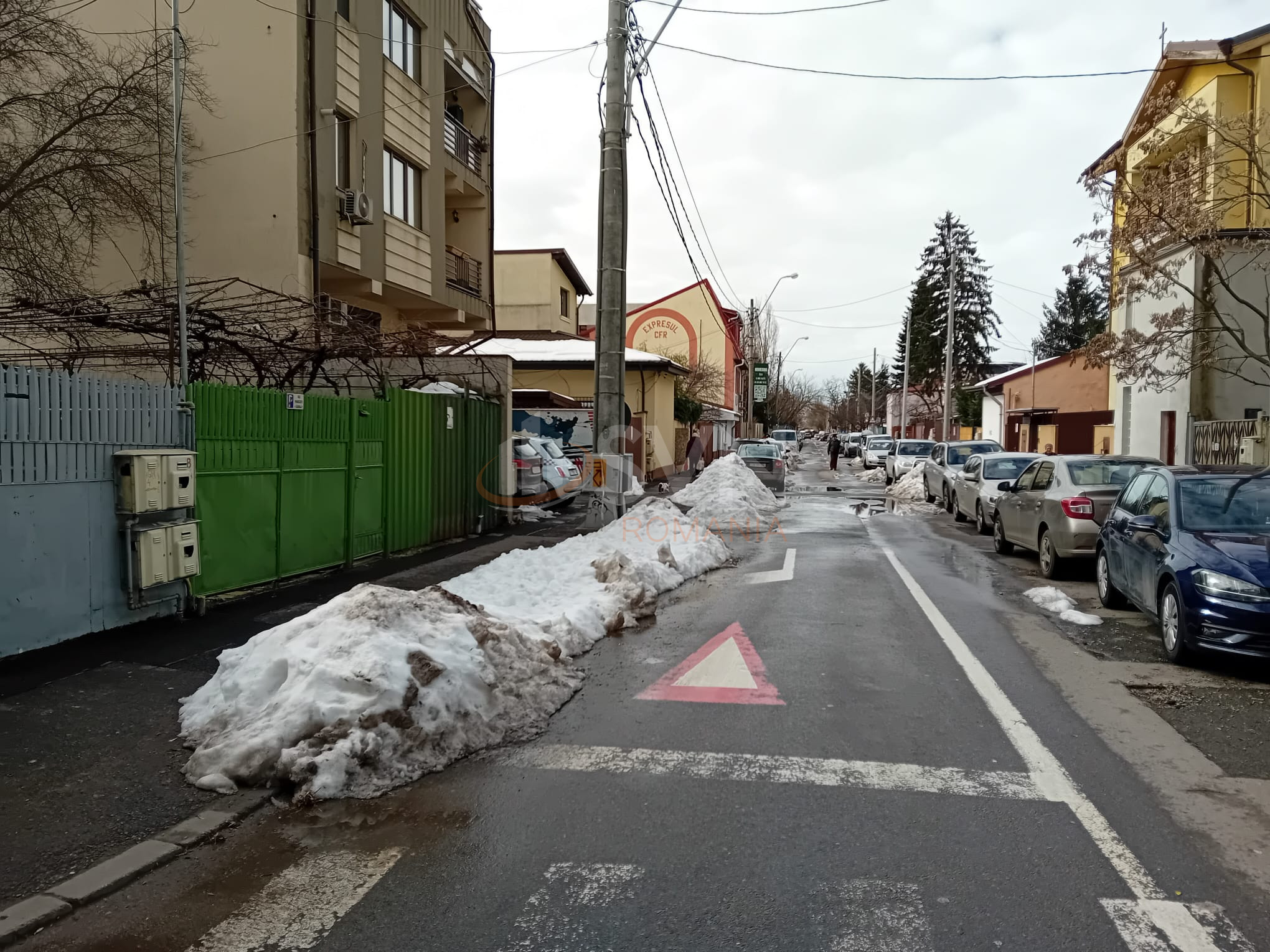 Teren 503 mp Bucuresti/1 Mai