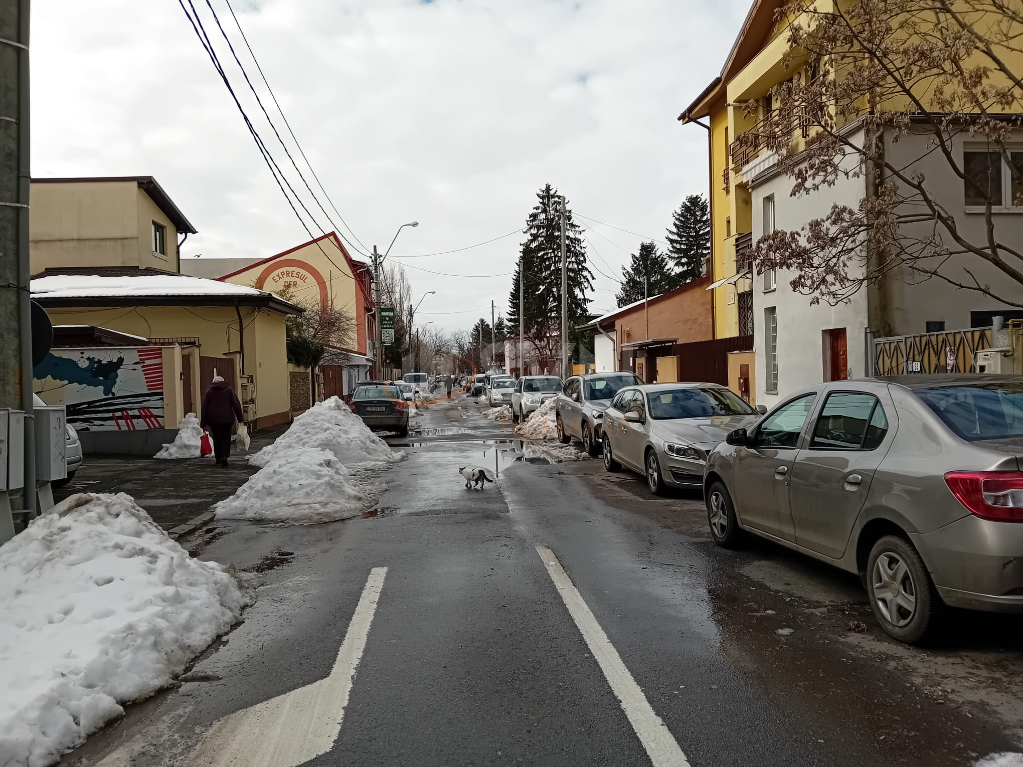 Teren 503 mp Bucuresti/1 Mai