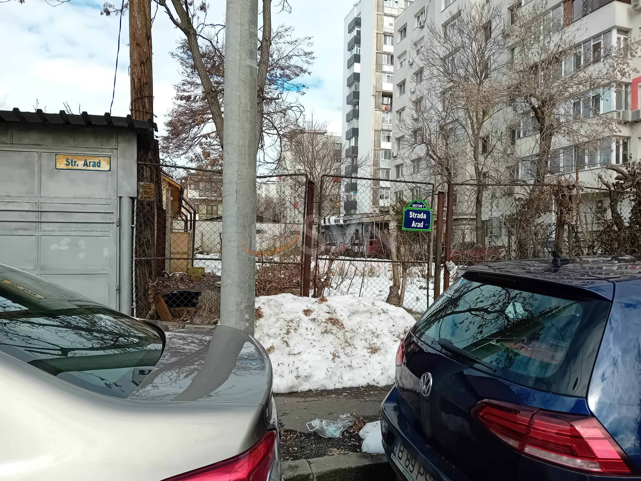 Teren 503 mp Bucuresti/1 Mai