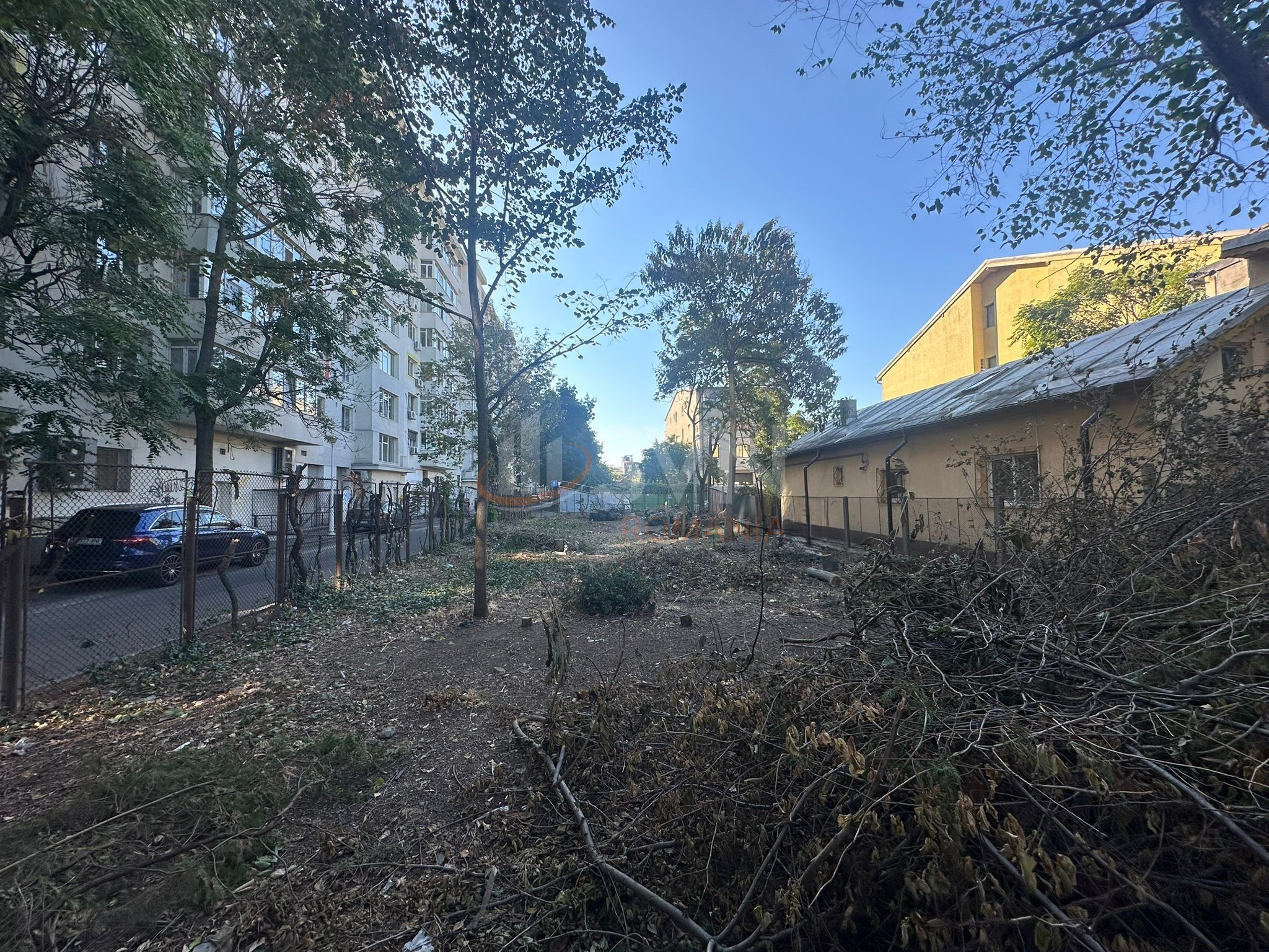 Teren 503 mp Bucuresti/1 Mai