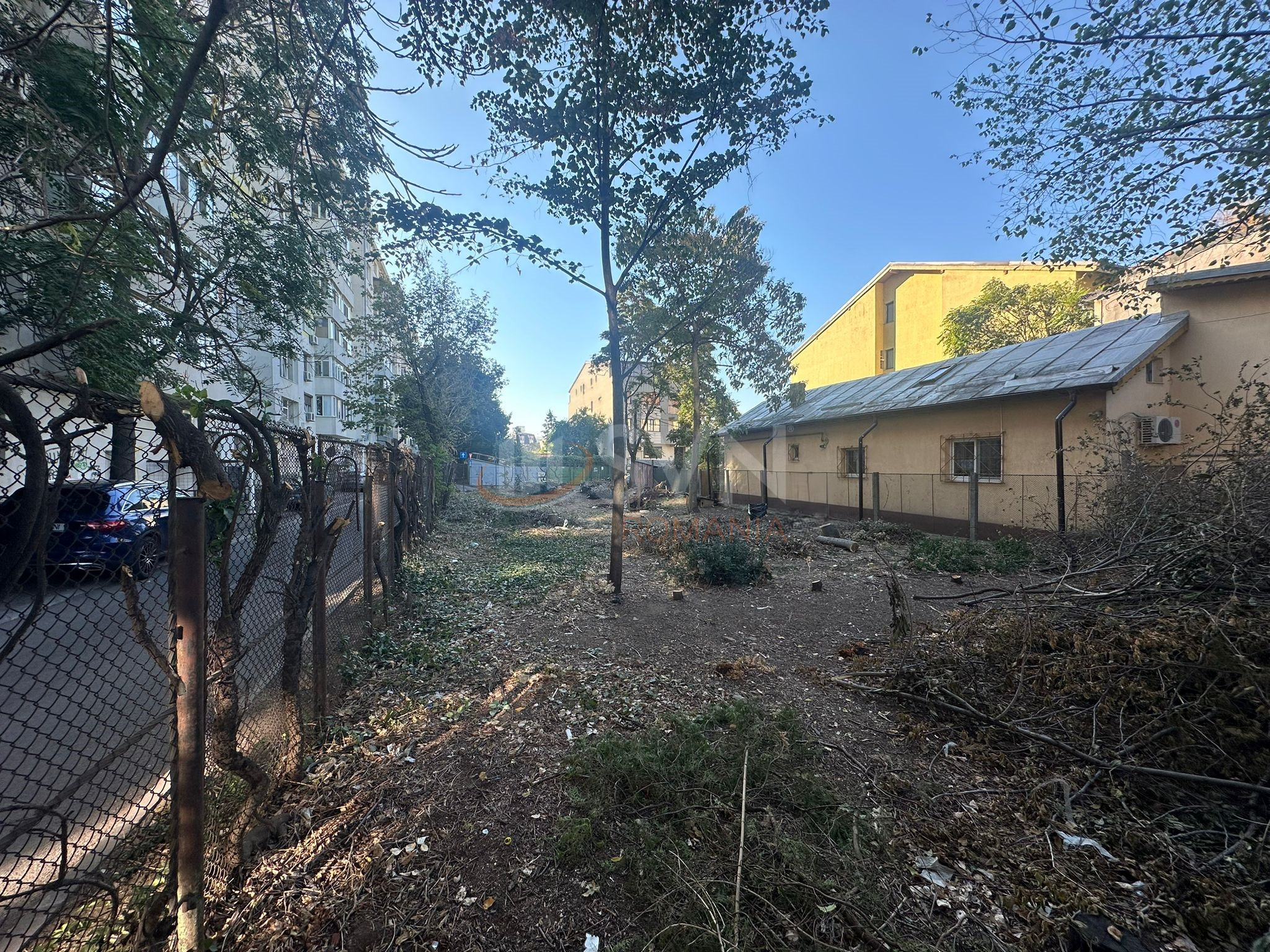 Teren 503 mp Bucuresti/1 Mai