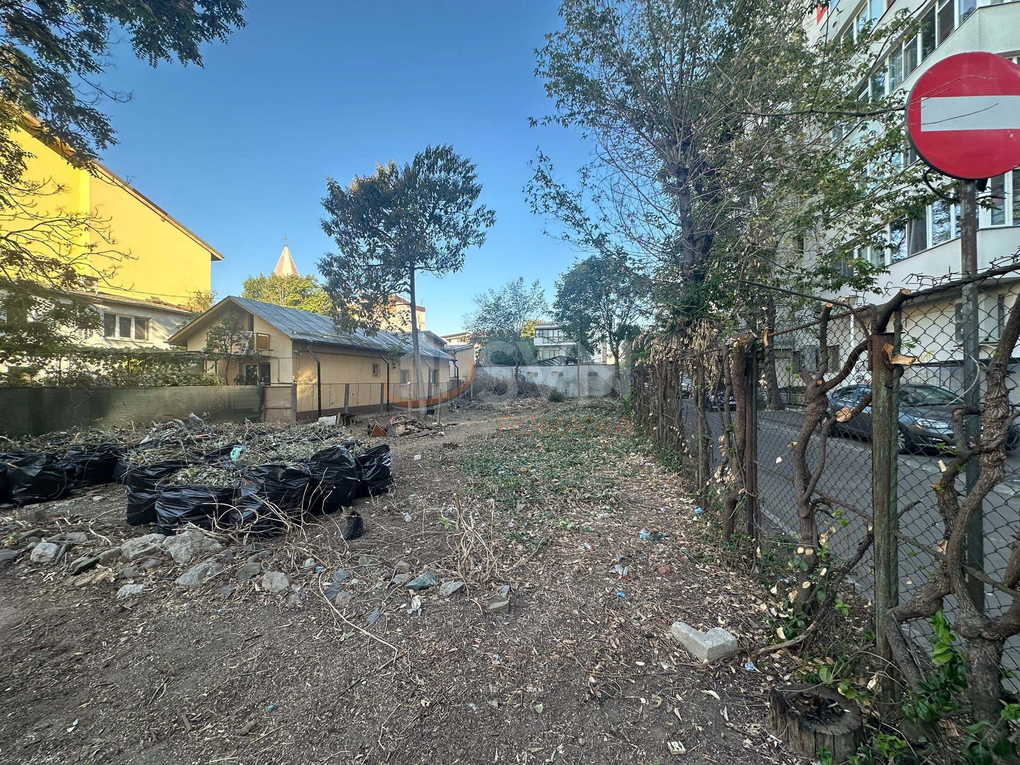 Teren 503 mp Bucuresti/1 Mai