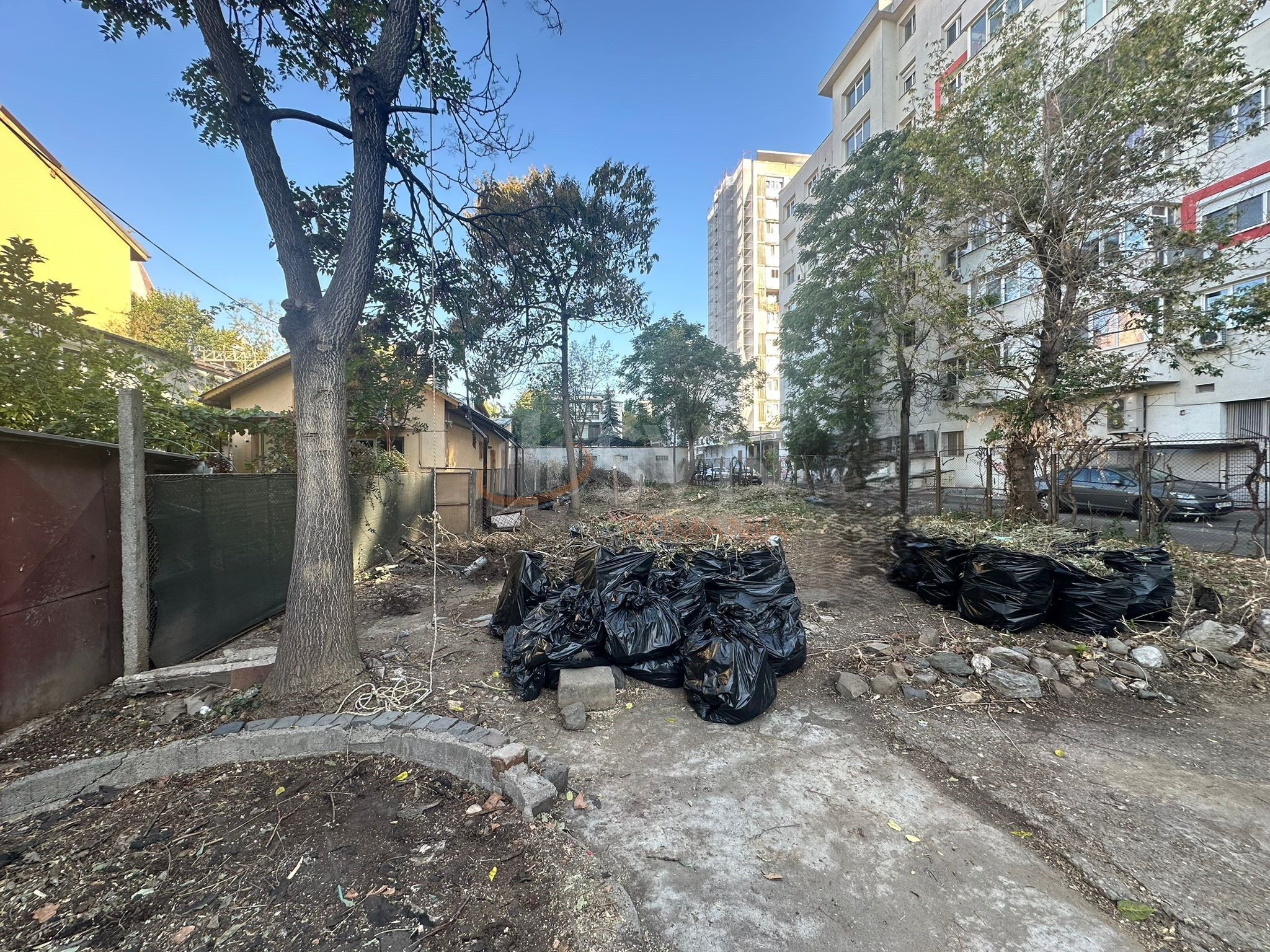 Teren 503 mp Bucuresti/1 Mai