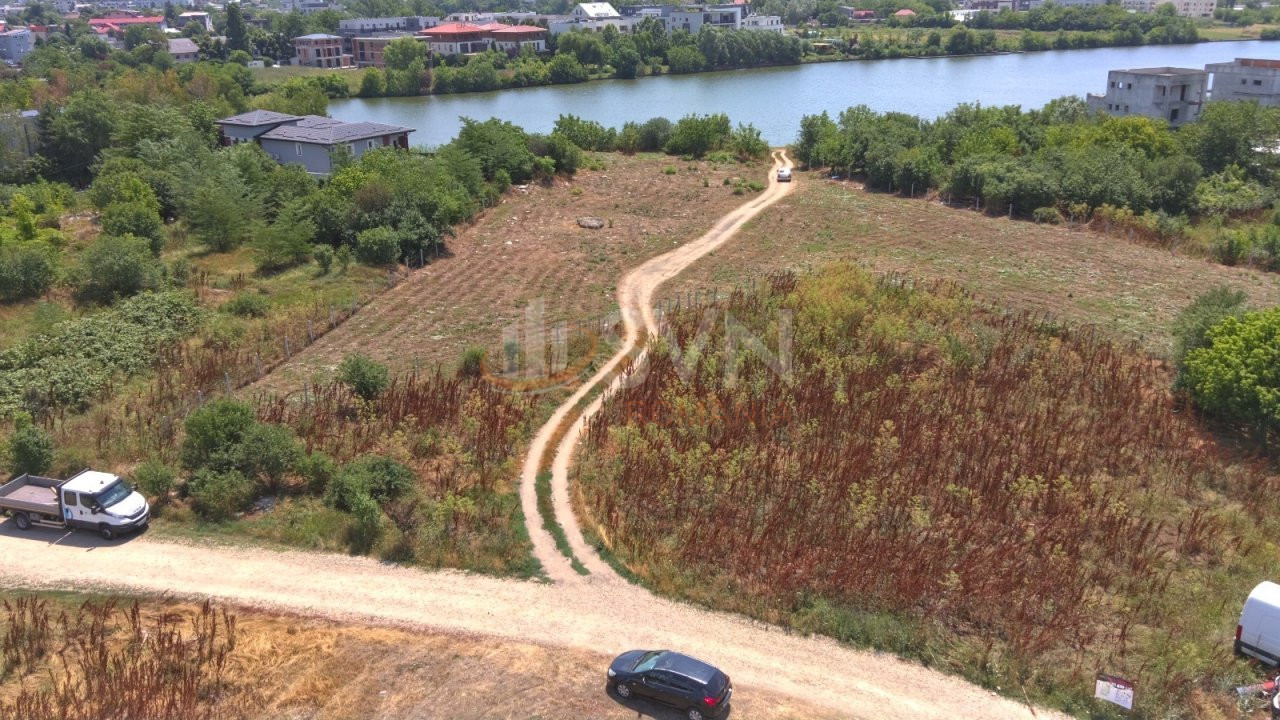 Teren 5229 mp Bucuresti/Sisesti