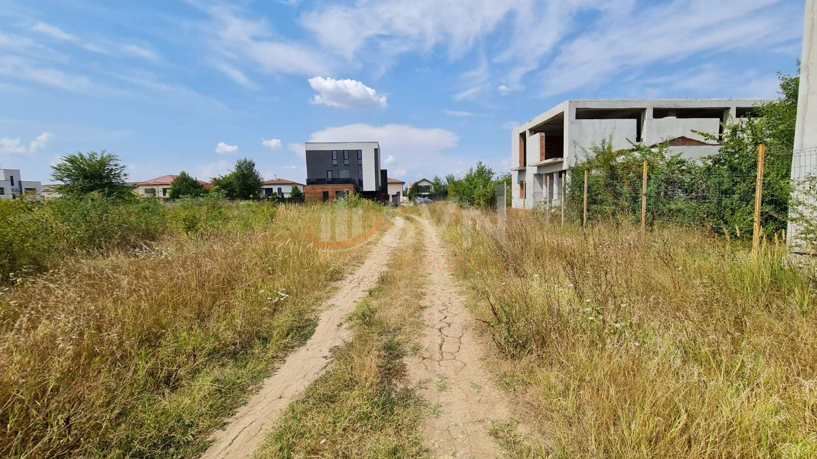 Teren 525 mp Ilfov/Voluntari