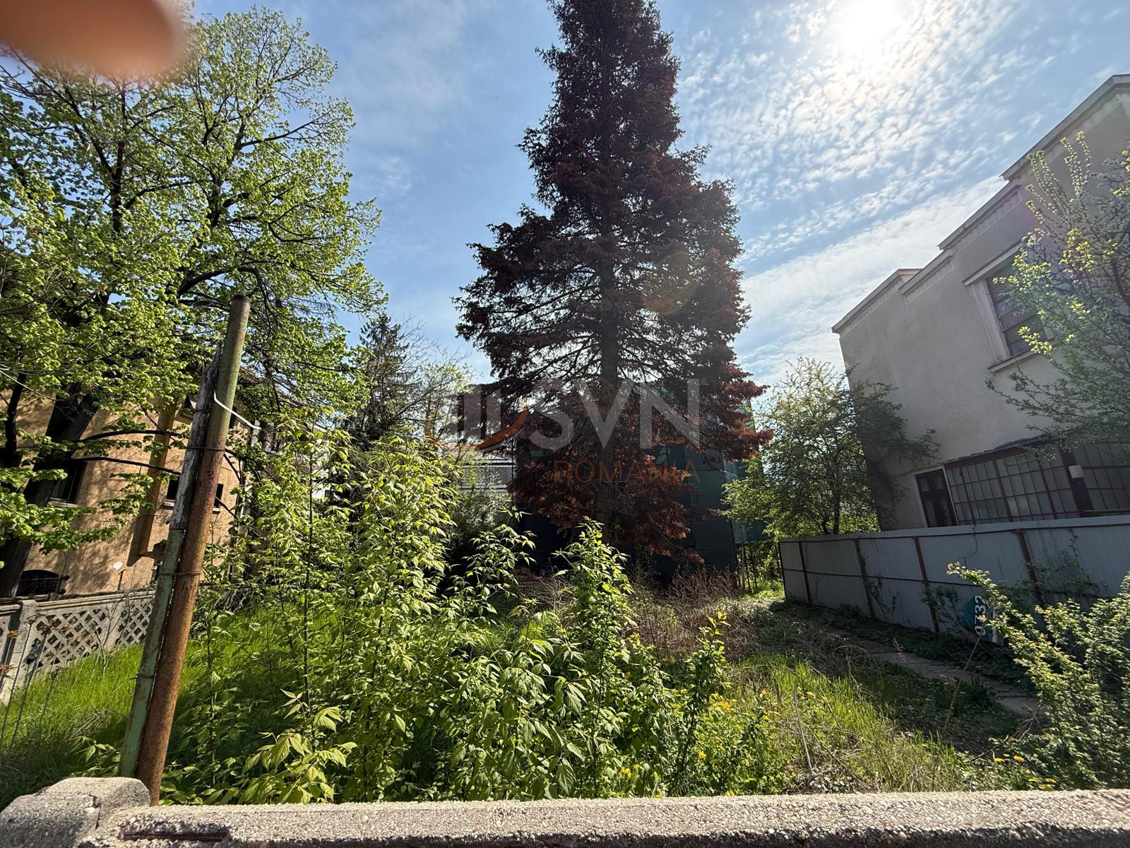 Teren 537 mp Bucuresti/Aviatorilor