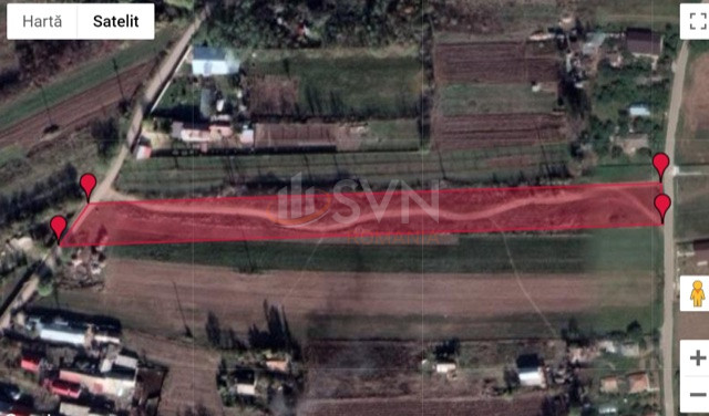 Teren 5400 mp Ilfov/Snagov