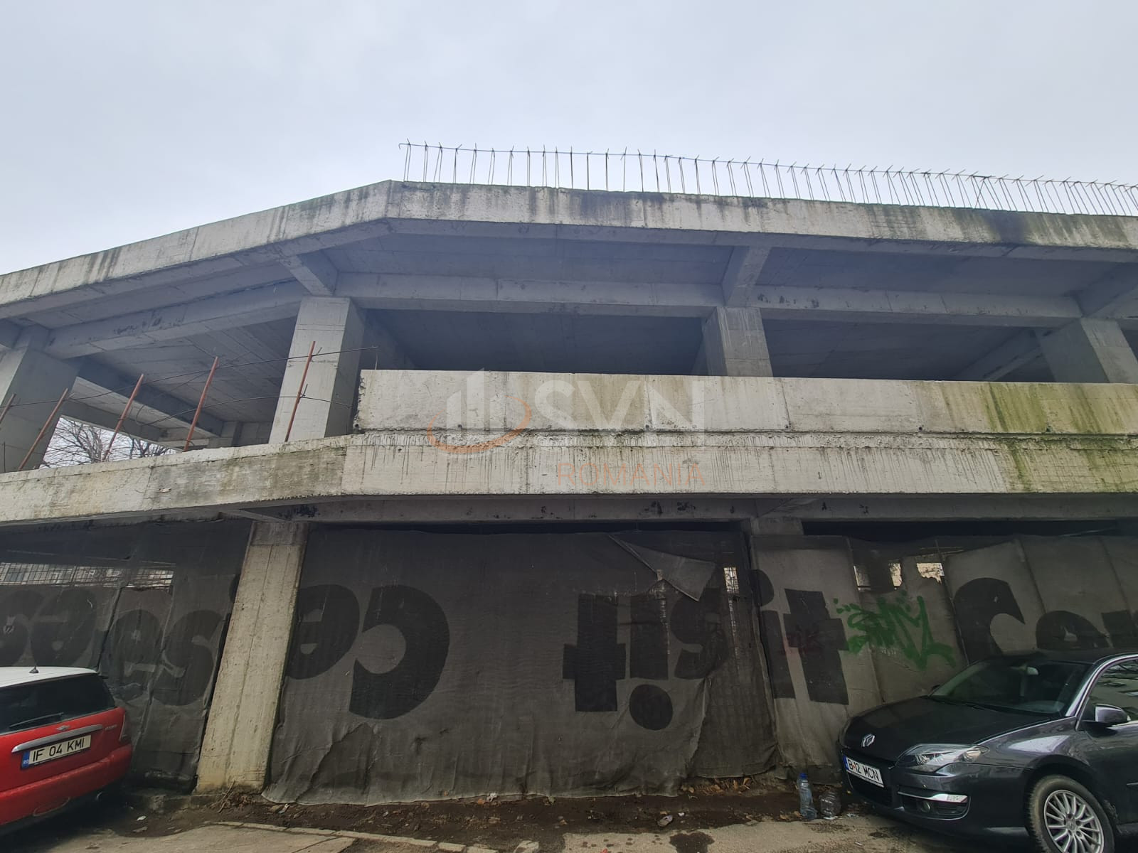 Teren 541 mp Bucuresti/Ferdinand