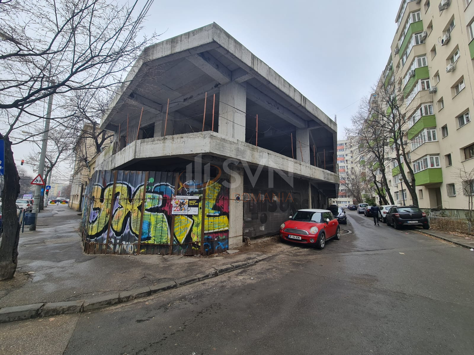 Teren 541 mp Bucuresti/Ferdinand