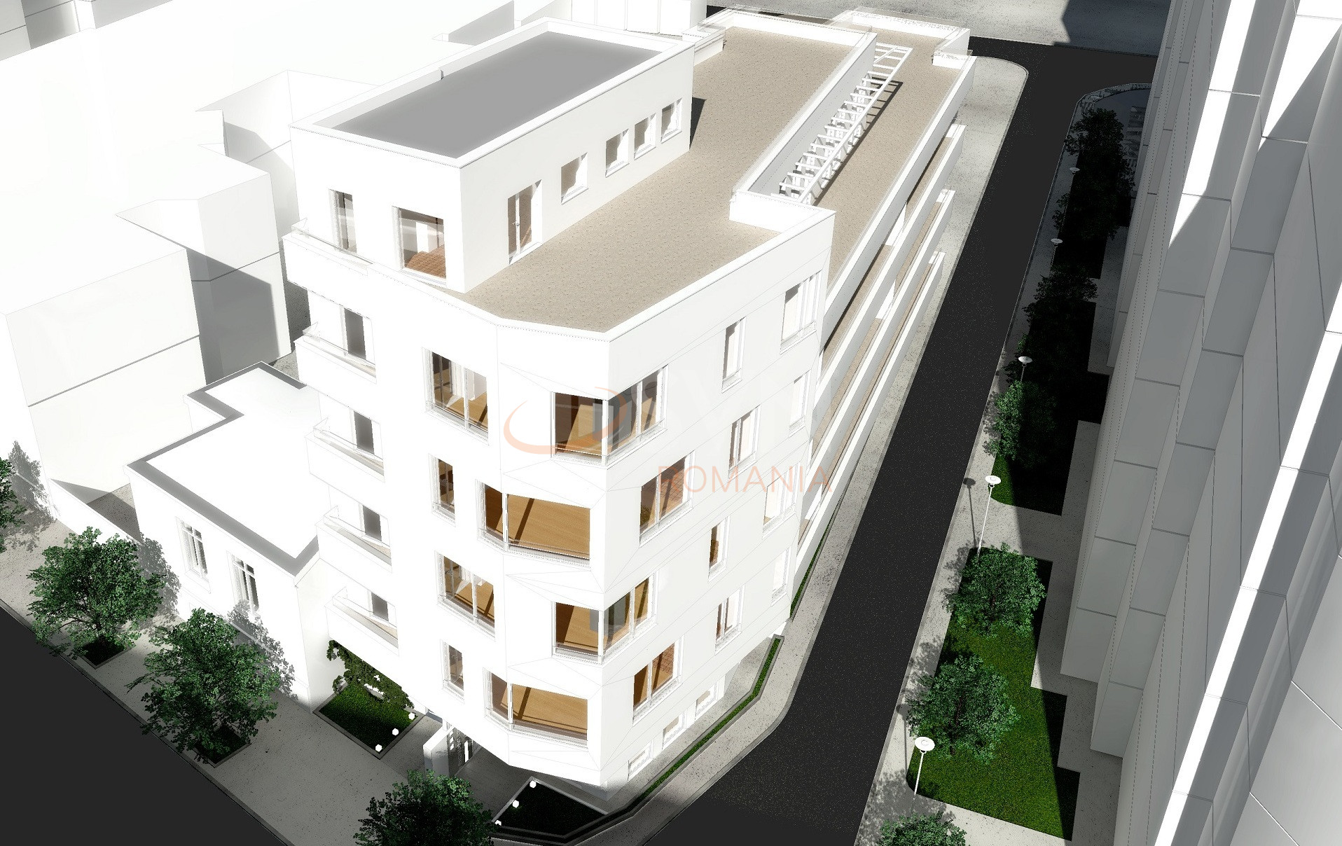 Teren 541 mp Bucuresti/Ferdinand