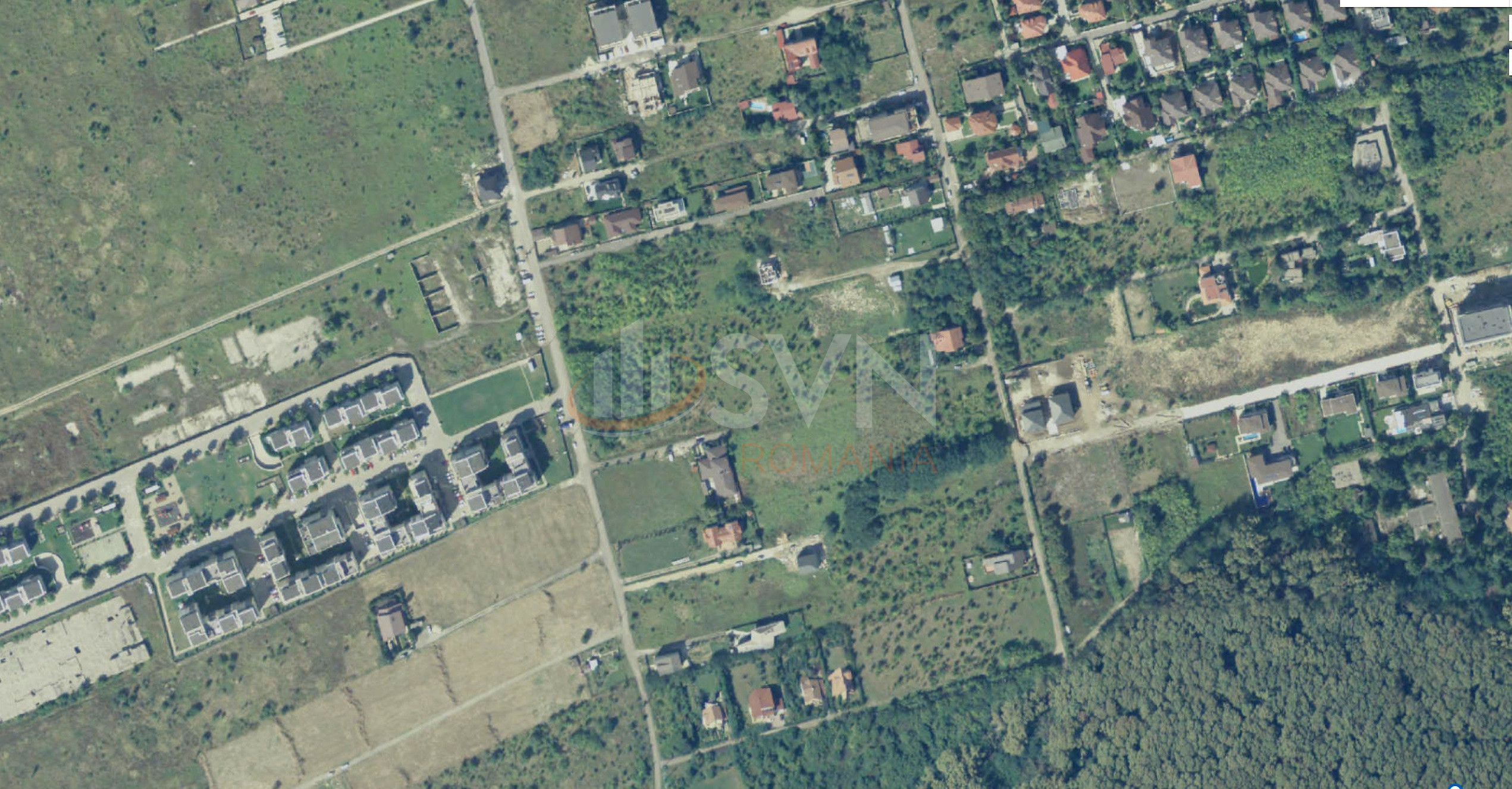 Teren 562 mp Bucuresti/Baneasa