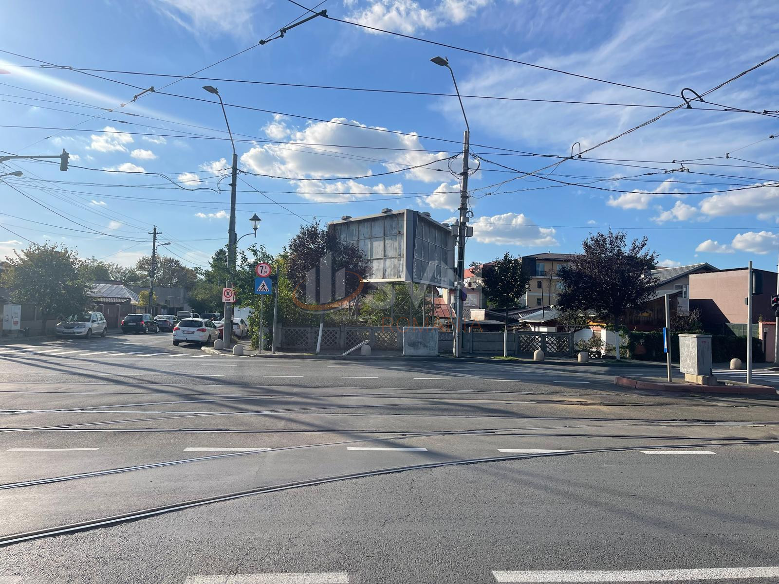 Teren 565 mp Bucuresti/Giurgiului